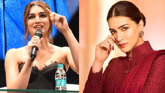 Kriti Sanon’s Backs Bollywood, Is She Ignoring Nepotism Problem?