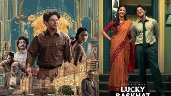 Dulquer Salmaan’s Crime Drama Hits OTT: Watch ‘Lucky Baskhar’ Online