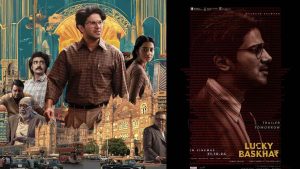 Lucky Baskhar Day 1 Box Office Report: Is this thriller Dulquer's best Opening?