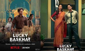 Dulquer Salmaan's Crime Drama Hits OTT: Watch 'Lucky Baskhar' Online