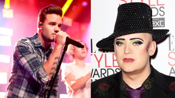 Boy George Takes Back His Unkind Words Towards 1D Singer Liam Payne