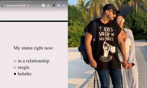 Malaika Arora Reveals Her Relationship Status Post-Arjun Kapoor Split
