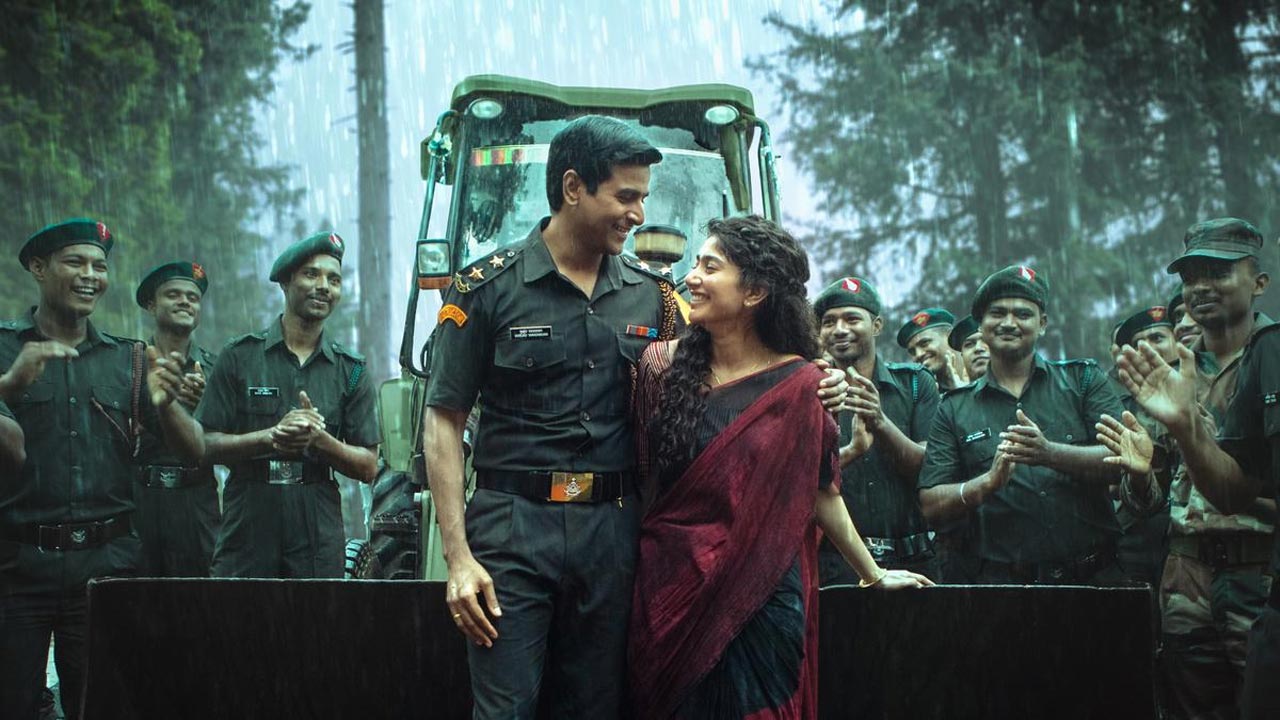 Amaran Box Office: The Army Movie Collects Whooping Amount