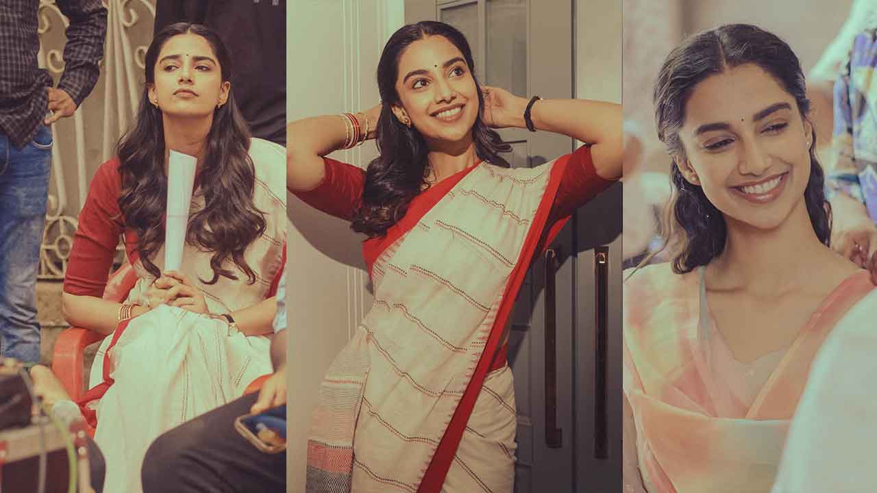 Meenakshi Chaudhary gets emotional, Clarifies her film choices