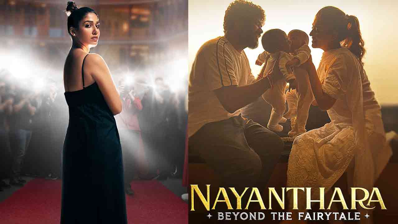 Nayanthara: Beyond The Fairy Tale – Trailer Release Date Announced