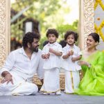 Nayanthara and Vignesh Shivan adorable Children’s day wishes