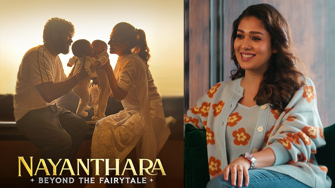 Nayanthara Reveals How She Fell in Love With Vignesh Shivan!