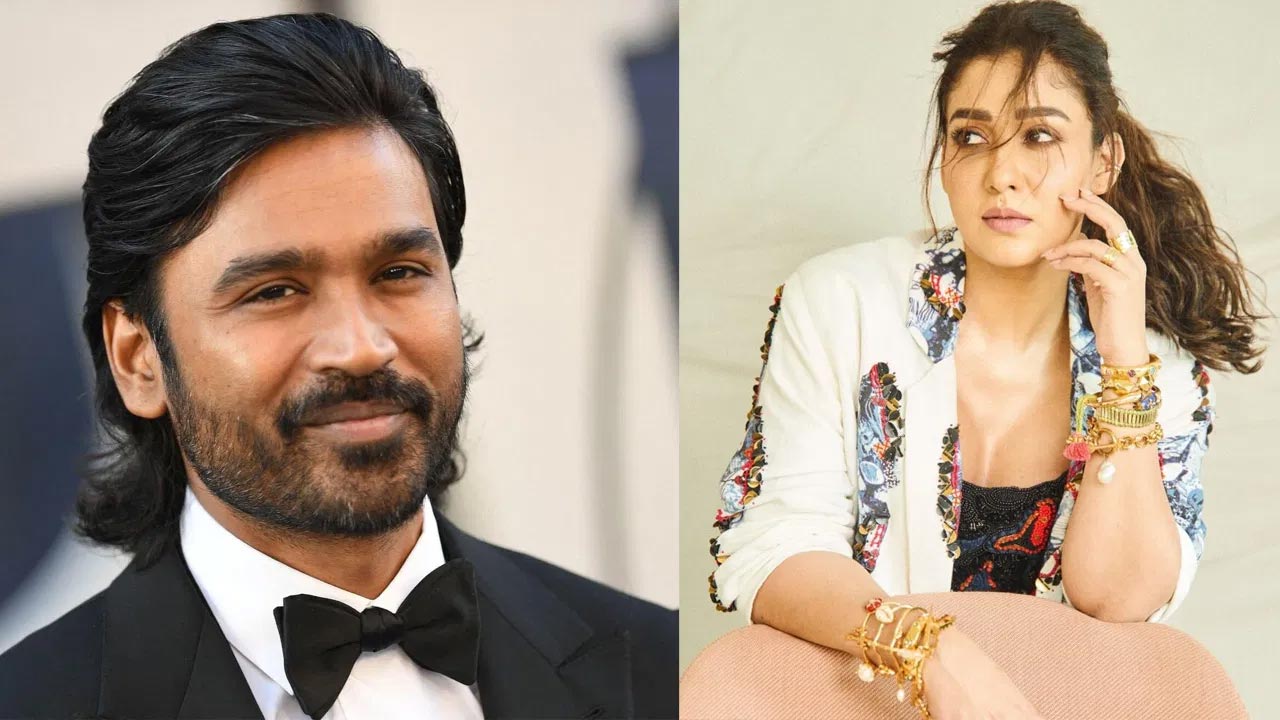 Nayanthara Sends An Open Letter To Dhanush; Expresses Her frustration