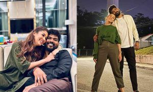Vignesh shivan embraces normal life with wifey, Here's why