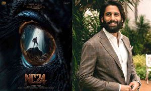 Naga Chaitanya's Next Announced: Celebrate Chay's Birthday with NC24!