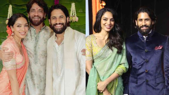 Naga Chaitanya – Sobhita Wedding Rights Sold To OTT Platform for Huge Sum