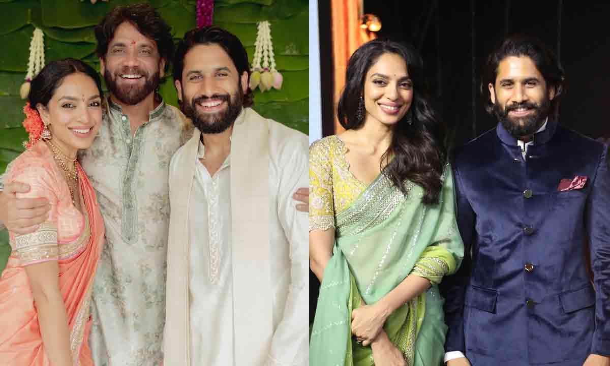 Naga Chaitanya – Sobhita Wedding Rights Sold To OTT Platform for Huge Sum