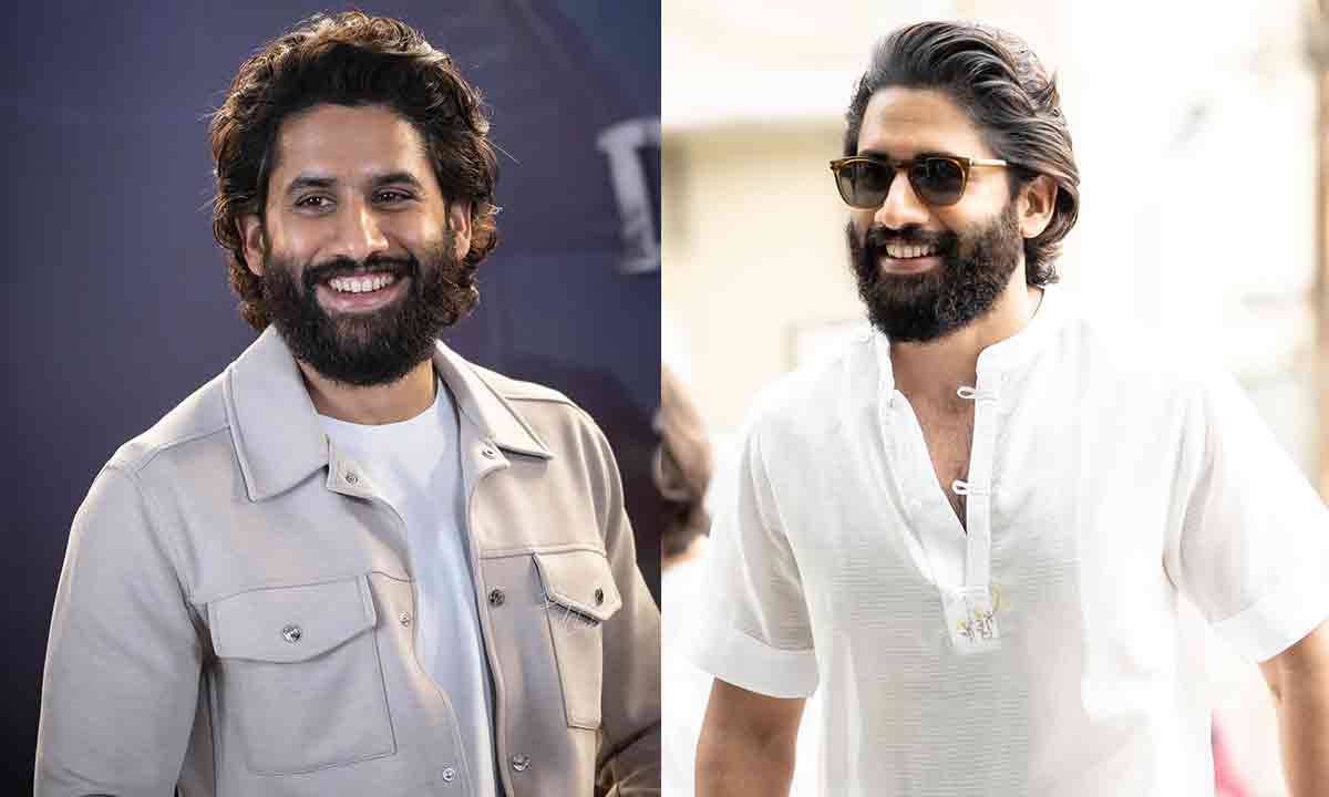 Naga Chaitanya’s Next Announced: Celebrate Chay’s Birthday with NC24!