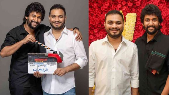 Nani’s Next Film Announced, Everything you need to know About Upcoming Film