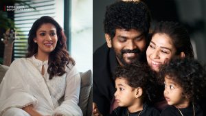 Nayanthara Reveals How She Fell in Love With Vignesh Shivan!