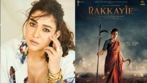 Rakkayie: Nayanthara's Unseen Avatar Surprises Fans in Title Teaser