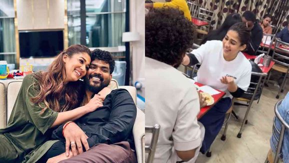 Vignesh Shivan embraces normal life with wifey, Here’s why