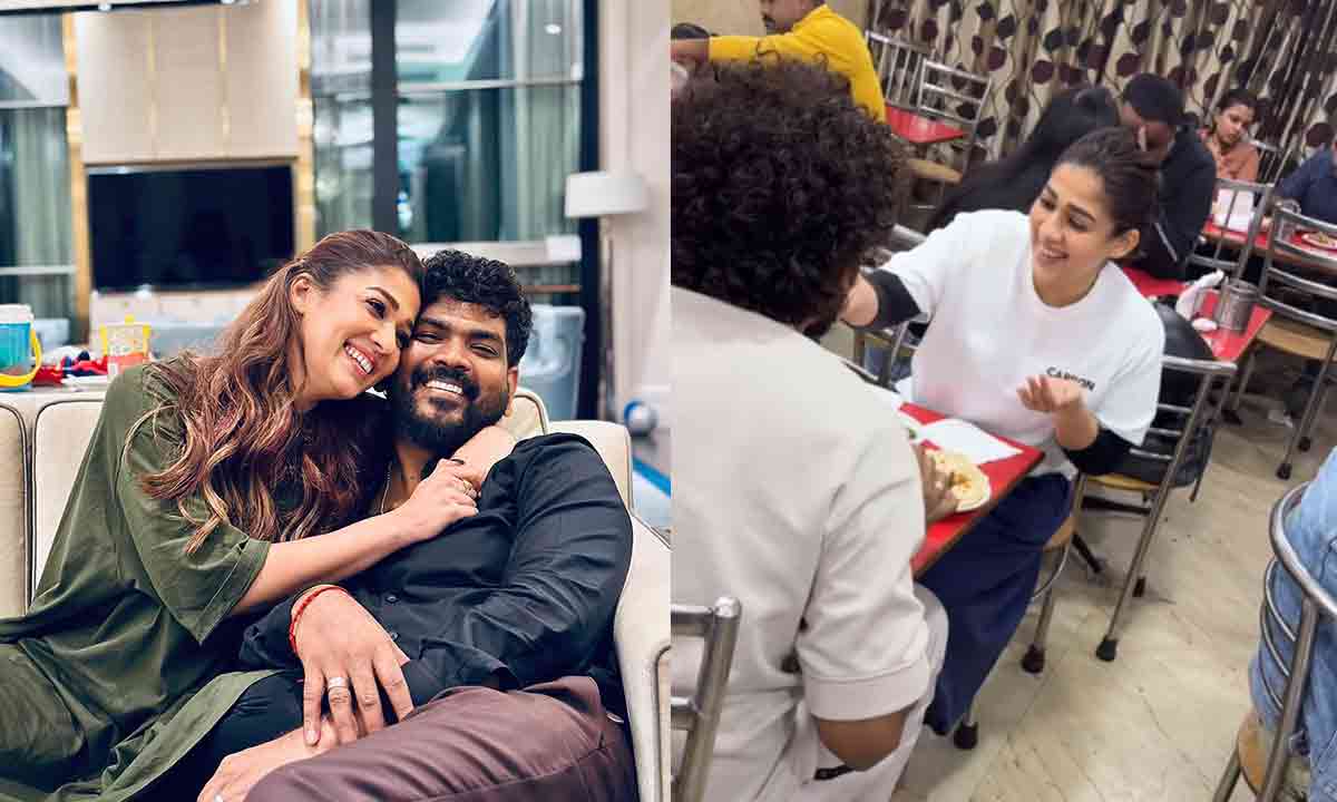 Vignesh Shivan embraces normal life with wifey, Here’s why