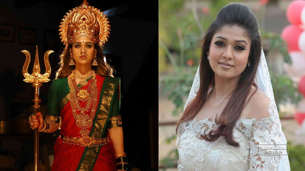 South Actress Nayanthara Comments On Changing Her Religion