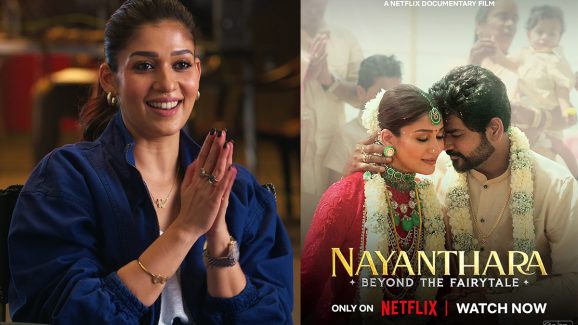 Nayanthara Exposed Shah Rukh Khan And Chiranjeevi, After Danush!