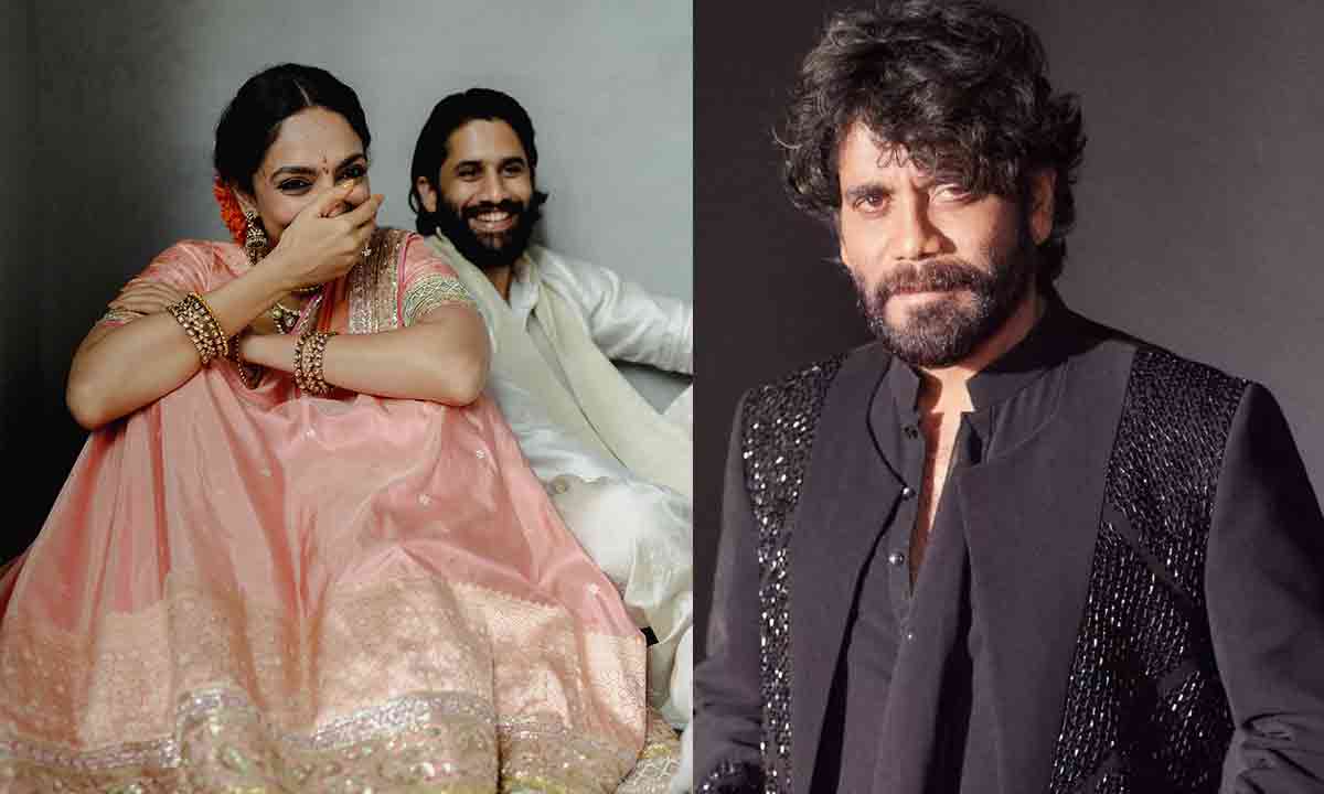 Is Nagarjuna Behind Naga Chaitanya’s Divorce and New Relationship?