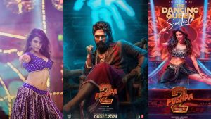 Sreeleela and Samantha in the Pushpa Franchise, Comparisons everywhere