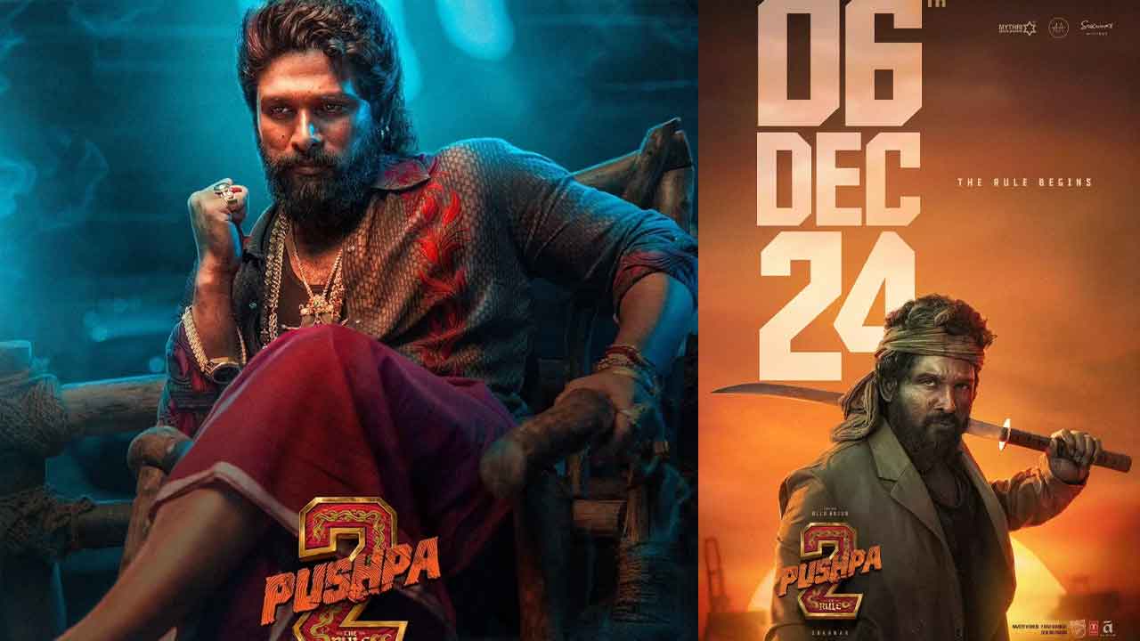 Pushpa 2 Trailer release platforms, Anticipation builds in 6 languages