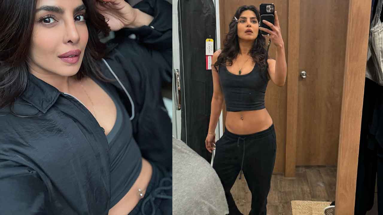 Priyanka Chopra crossed her struggling era, Says Instagram posts
