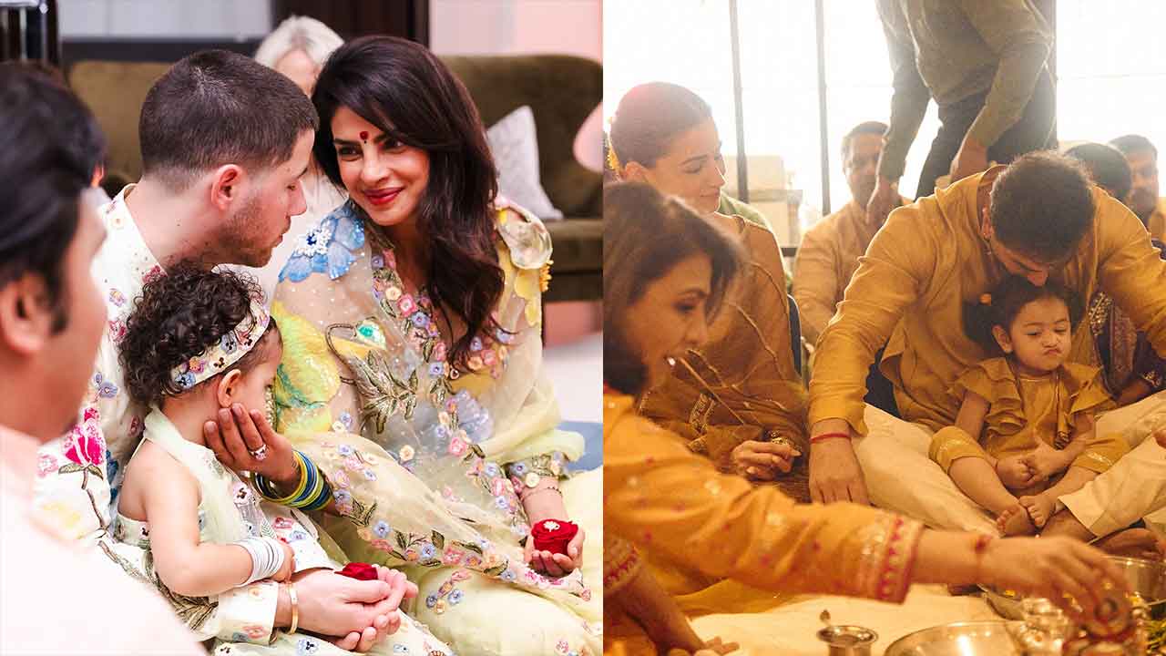Alia Ranbir and Priyanka Nick’s Diwali is an absolute charm, Here’s why