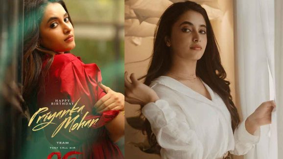 Birthday Special: Lesser Known facts about OG actress Priyanka Mohan