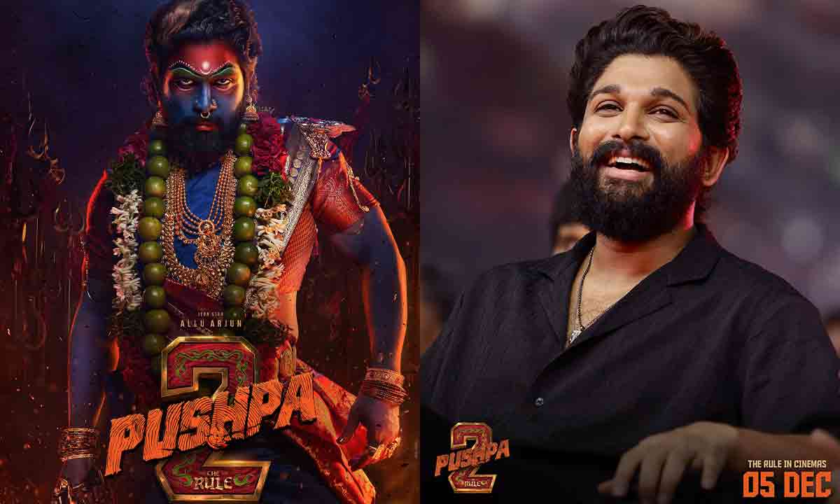 Pushpa 2 US Advance Bookings: Allu Arjun’s Blockbuster Outpaces RRR, Jawan
