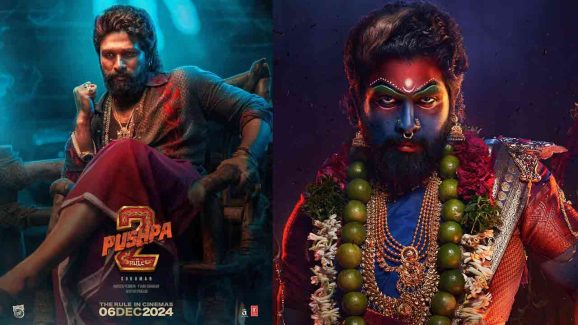 Pushpa 2 Update: Allu Arjun’s Film Trailer Will Be Out On THIS Day!