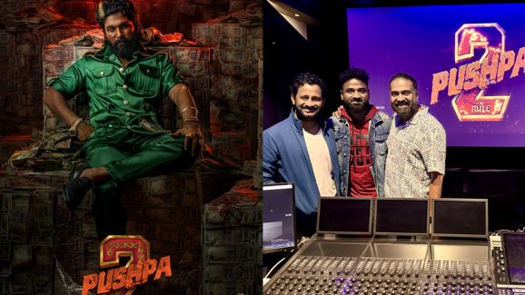Resul Pookutty warns Pushpa 2 : The Rule makers to focus on sound calibration amidst the grand theatrical release