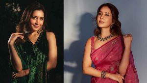 My dress was torn in the crowd, Raashi Khanna's shocking revelations