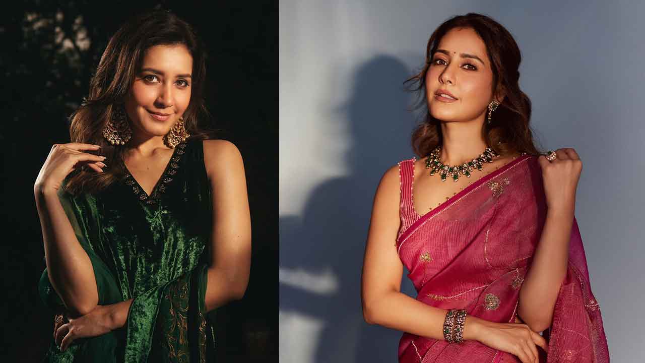My dress was torn in the crowd, Raashi Khanna’s shocking revelations