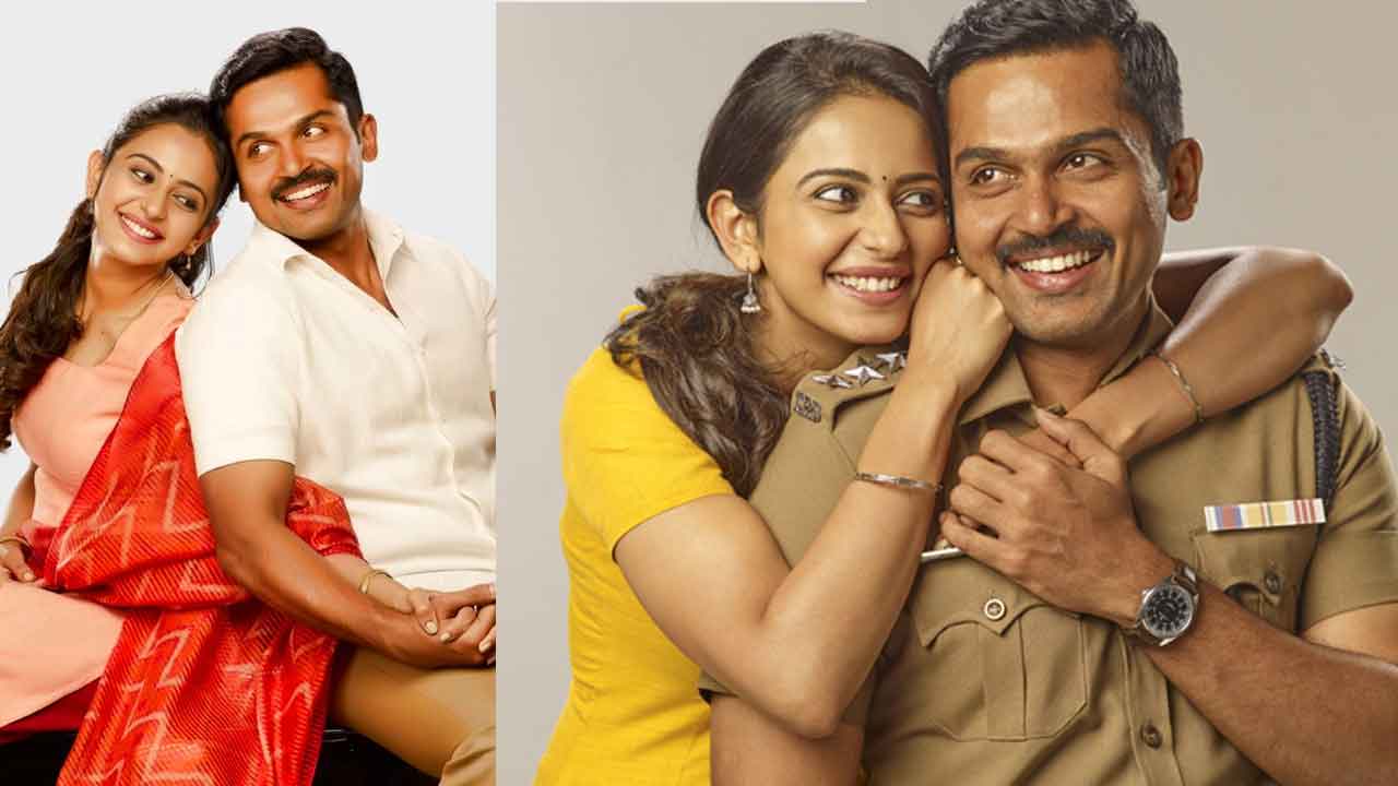 Rakul Preet Singh’s heartfelt note on 7 years of Khakee