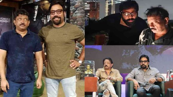 RGV’s Provocative Question to Sandeep Reddy Vanga: Better Than Baahubali?