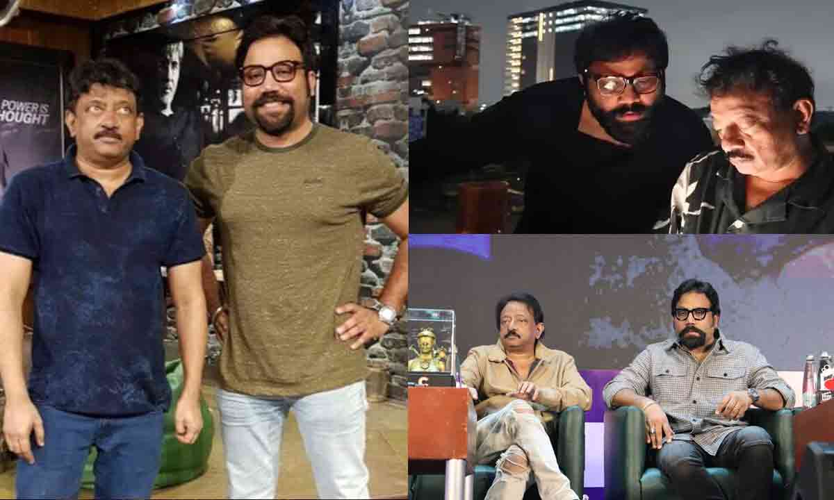 RGV’s Provocative Question to Sandeep Reddy Vanga: Better Than Baahubali?