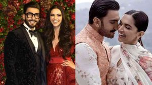 Deepika Padukone and Ranveer Singh: New Parents Anniversary
