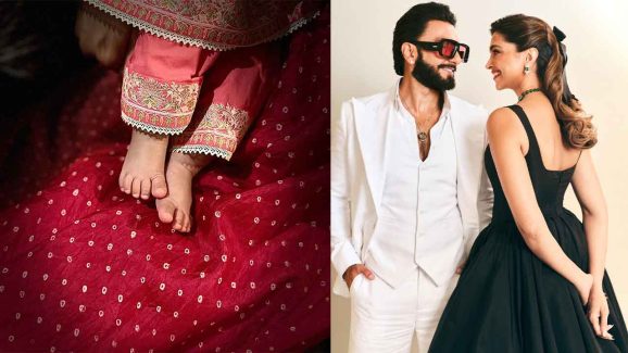 Baby Simba name revealed by Deepika And Ranveer
