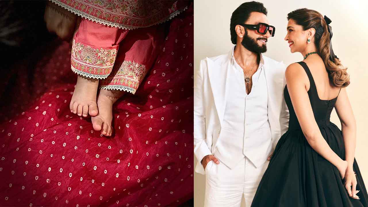 Baby Simba name revealed by Deepika And Ranveer
