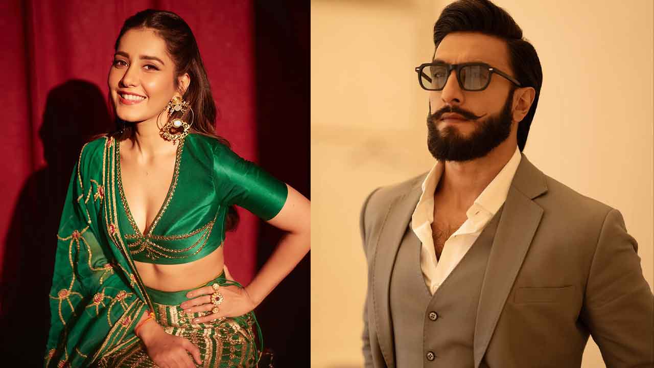 Raashi Khanna reveals the Mad Side of Ranveer, Here’s why