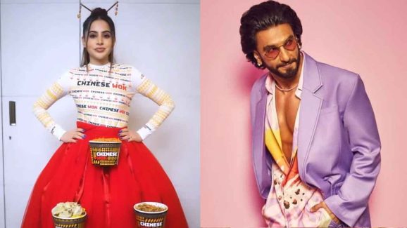 Urfi Javeed wants to make money using Ranveer, Deets Inside