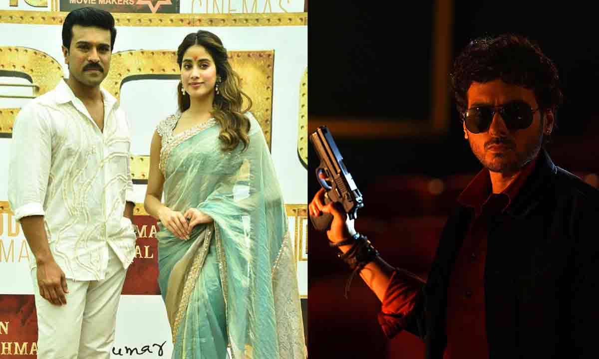 Munna Bhai x Ram Charan: The Crossover Film Fans Didn’t See Coming
