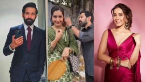 Raashi Khanna praises Vikrant Massey