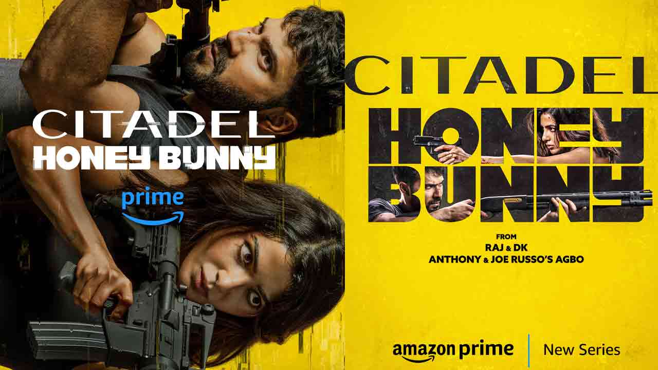 Citadel: Honey Bunny Review: Can Raj & DK’s Direction Save The Series?