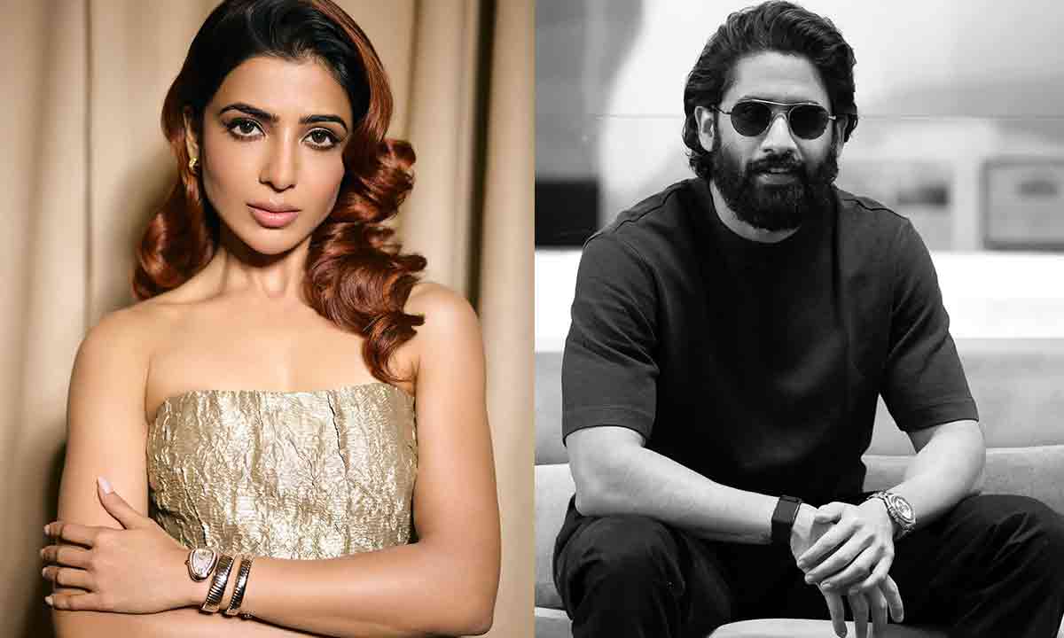 Samantha Revealed That She Wasted Money On Her Ex Naga Chaitanya