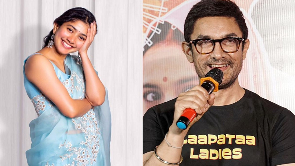Sai Pallavi is in talks to star alongside Bollywood perfectionist Aamir Khan