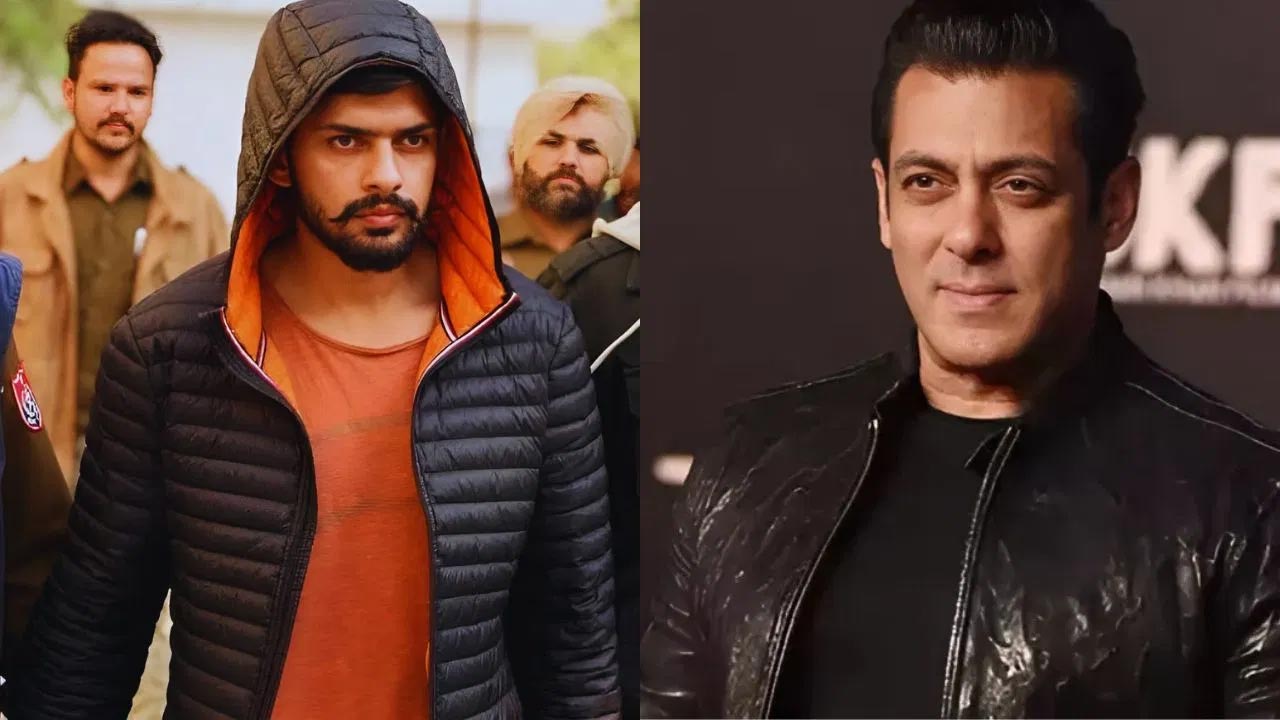 Terrifying New Threat To Salman Khan from Lawrence Bishnoi Gang