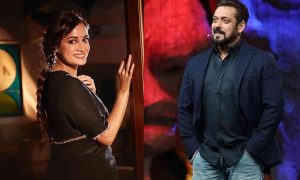 Dia Mirza's Reaction to Salman Khan's Mother Role Proposal Raises Eyebrows